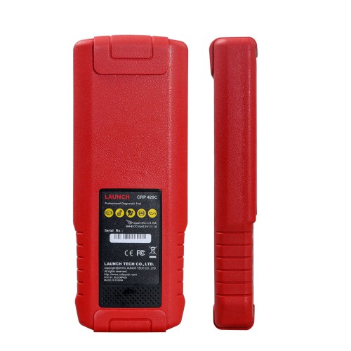 Launch CRP429C 4 Systems Diagnostic Scan Tool for Engine/ ABS/ Airbag/ AT + 11 Special Service Functions