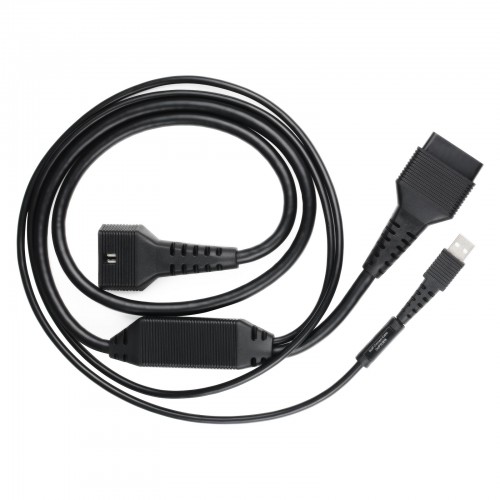 LAUNCH DOIP Adapter Cable for Devices with CAR VII Bluetooth Connectors for CRP919X BT/ CRP919E BT/ Pro3 APEX/ ProS V5.0 Diagnostic Scanner