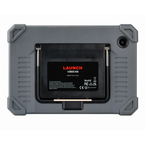 LAUNCH X431 PRO3 ACE Bidirectional Scan Tool with DBSCar VII Connector Support Topology Map, Online Coding, 38+ Reset Functions