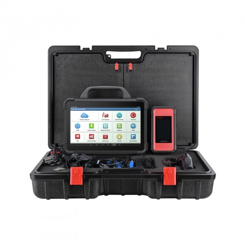 LAUNCH X431 PAD Ⅶ Elite PAD 7 Plus Heavy Duty Truck Software License for Launch X431 PAD VII Get Free Adapter Set