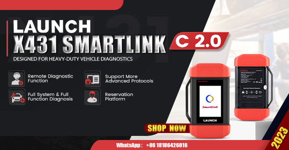 Launch X431 SmartLink C V2.0