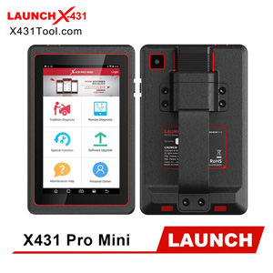 [Ship from US] Original Launch X431 Pro Mini Bi-Directional Full System Diagnostic Tool with 1 Year Free Update Online
