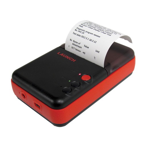 [Ship from US] Original LAUNCH WiFi Mini Printer for X431 V/ X431 V+/ Pro3/ PRO/ PAD II with WiFi Function Fast Only Ship to USA
