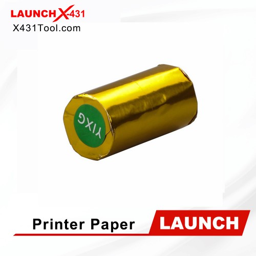 Original Launch Printer Paper Thermal Paper Used for Launch Wifi Mini Printer