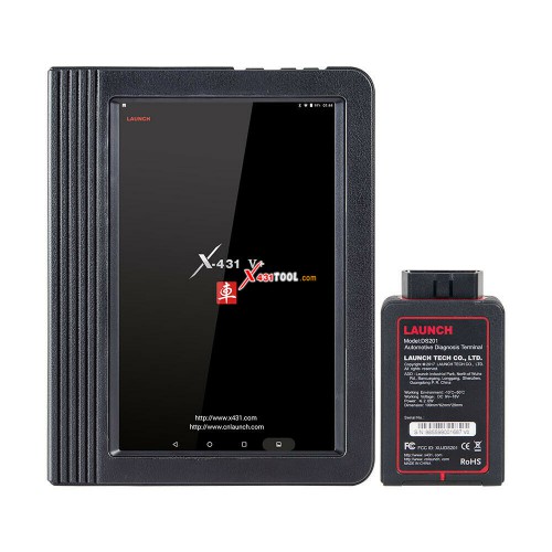 [Ship from US] Buy Original LAUNCH X431 V+ X431 PRO3 Full System Diagnostic Tool Get LAUNCH WIFI Printer Free