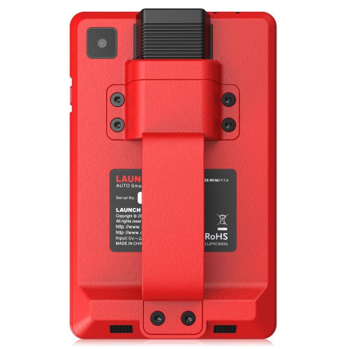 [Ship from US/UK/EU] Original Launch X431 Pros Mini Full System Auto Diagnostic Tool X-431 Pros Mini With 2 Years Free Update