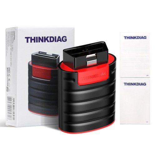 5pcs Thinkdiag Full System Diagnostic Tool Support Actuation Test Work with Smart Phone (Upgrade Version of Easydiag)