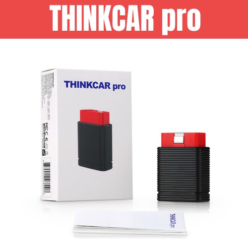 [Ship from US]ThinkCar Pro Thinkdiag Mini Bluetooth Full System Auto Scanner PK Autel AP200