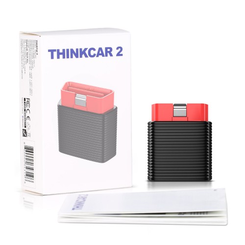 [Ship from US] ThinkCar 2 Thinkdriver Bluetooth OBD2 Scanner for iPhone & Android PK Thinkdiag AP200