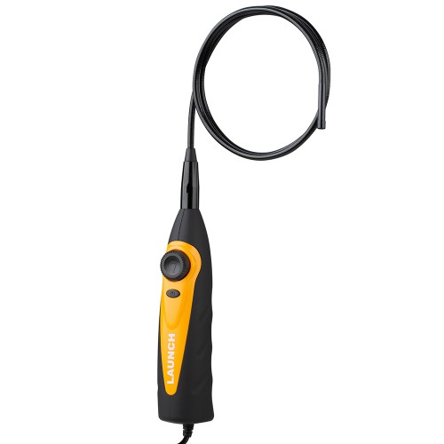 Launch VSP-600 Inspection Camera Videoscope Borescope with 7mm USB for Viewing/ Capturing Images of Hard-to-Reach Areas