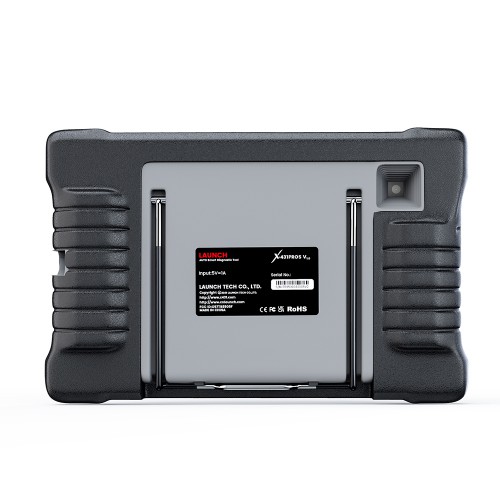 LAUNCH X431 PROS V1.0 (X431 PROS V4.0) OE-Level Full System Diagnostic Tool Support Guided Functions with 1 Year Free Update