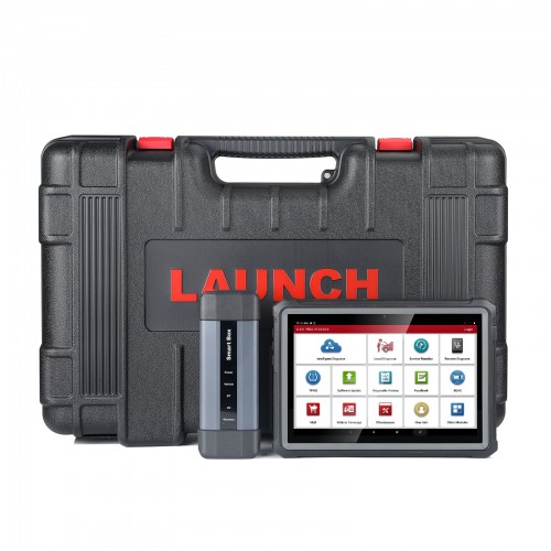2022 New Launch X431 PRO 5 PRO5 Full System Diagnostic Tool with Smart Box 3.0 Support J2534/ CANFD/ DoIP Upgrade Version of X431 Pro3