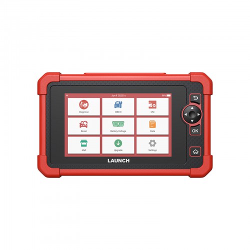 [EU/UK Version] Launch X431 CRP919X OBD2 Scanner with 31 Service ECU Coding Bidirectional Scan Tool, 31+Reset, CAN FD/DoIP, FCA Autoauth, 100+ Brands