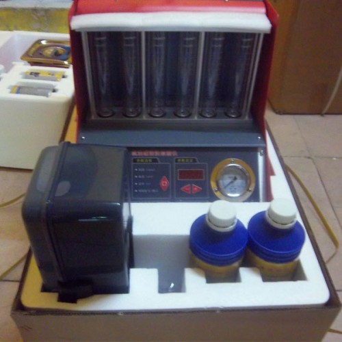 Original Launch X431CNC-602A Injector Cleaner & Tester 220V