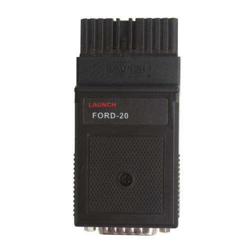 Launch X431 Ford 20Pin Connector For X431 Master/GX3 Free Shipping