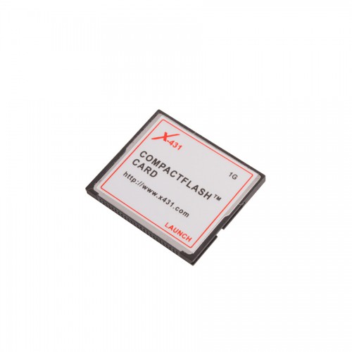 Original Launch X431 CF Memory Card 1GB Free Shipping