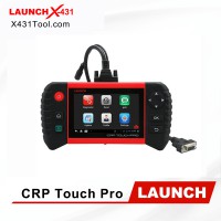 [EU Edition] Launch Creader CRP Touch Pro 5.0" Android Touch Screen Full System Diagnostic Tool with BENZ BMW Connector