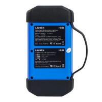 [Second-Hand Only to USA] Launch X431 HD III Heavy Duty Module Truck Diagnostic Tool Without Carton Box