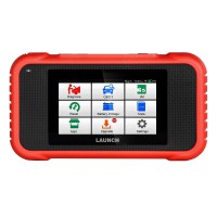 LAUNCH Creader CRP129E OBD2 Scanner 4 System Diagnostic Tool with Oil Service/ EPB/ SAS/ Throttle Reset