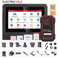 Original Launch X431 V V5.0 8inch Tablet Same as X431 PRO V5.0 WiFi/ Bluetooth Full System Diagnostic Tool