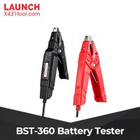 Original Launch BST-360 Bluetooth Battery Tester BST360 Car Battery Test Clip Used with X431 PROS V, X431 PRO5, X431 PAD V, V+,PAD VII
