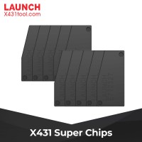 Launch X431 Super Chip Used with X431 Key Programmer 10Pcs/Set