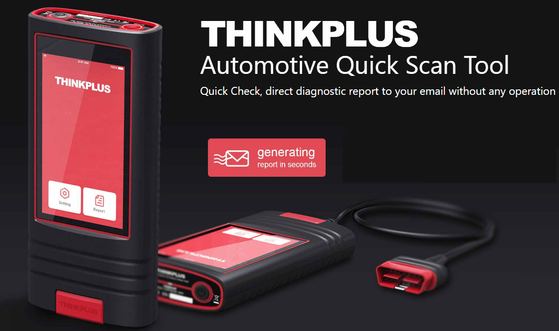 Thinkcar Thinkplus Full System
