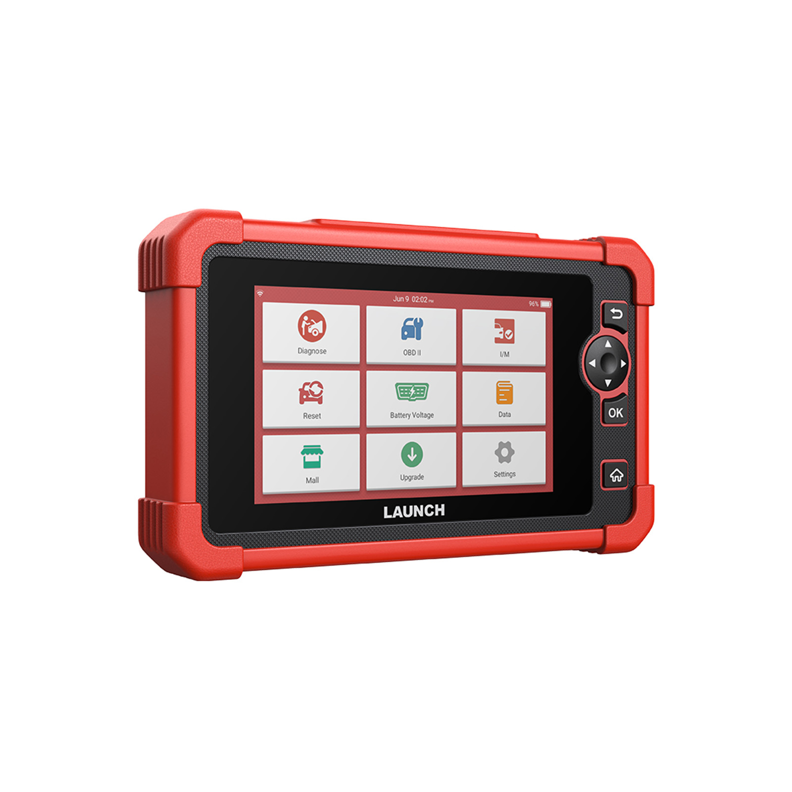 Launch X431 CRP919X OBD2 Scanner with 31 Service ECU Coding Bidirectional Scan Tool 31+Reset Can FD/DoIP FCA AutoAuth 100+ Brands