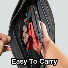 easy to carry