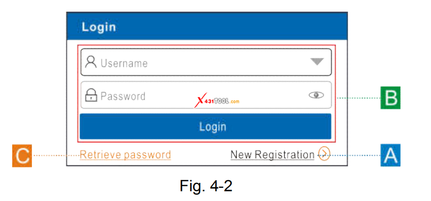 How to Download and Register LAUNCH X431 PAD III