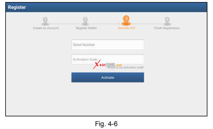How to Download and Register LAUNCH X431 PAD III